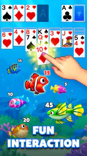 Solitaire Ocean screenshot 7