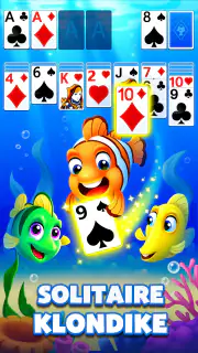 Solitaire Ocean screenshot 8