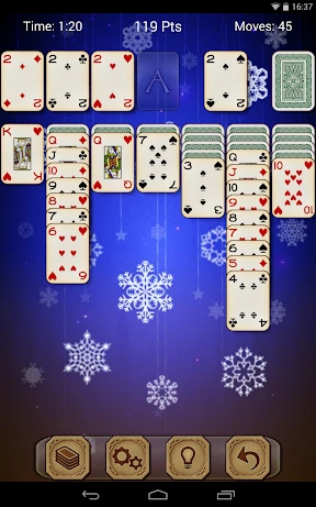Solitaire Pro screenshot