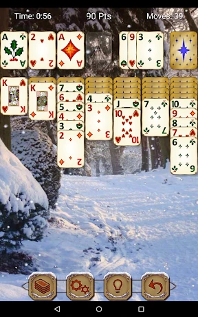 Solitaire Pro screenshot