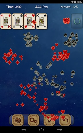 Solitaire Pro screenshot