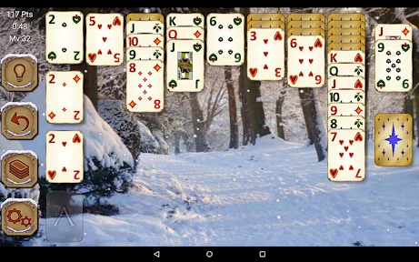 Solitaire Pro screenshot