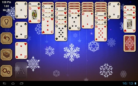Solitaire Pro screenshot