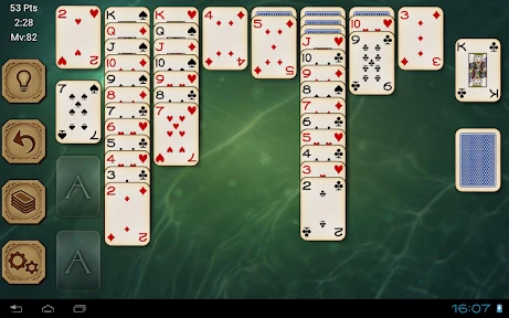 Solitaire Pro screenshot
