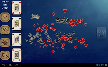 Solitaire Pro screenshot