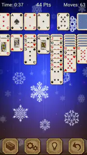 Solitaire Pro screenshot 4