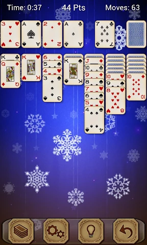 Solitaire Pro screenshot