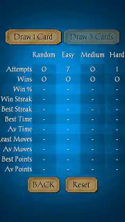Solitaire Pro screenshot 7