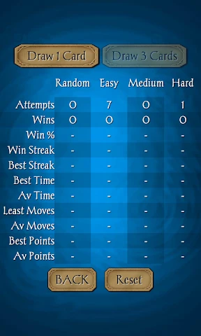 Solitaire Pro screenshot