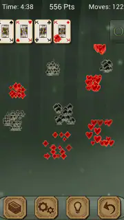 Solitaire Pro screenshot 8