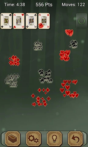 Solitaire Pro screenshot
