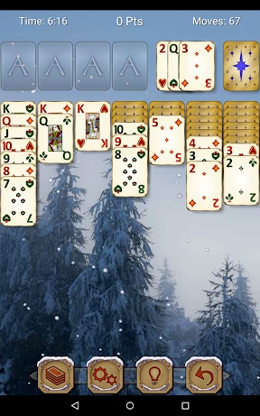 Solitaire Pro screenshot