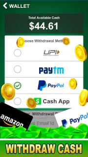 Solitaire Real Money-Win Money screenshot 4
