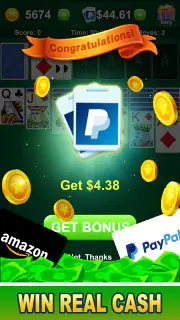 Solitaire Real Money-Win Money screenshot 7