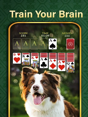 Solitaire Relax® Big Card Game screenshot