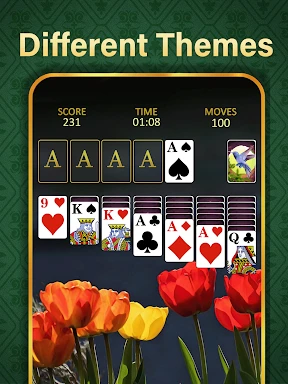 Solitaire Relax® Big Card Game screenshot