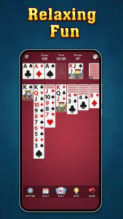 Solitaire: Relaxing Card Game screenshot 7