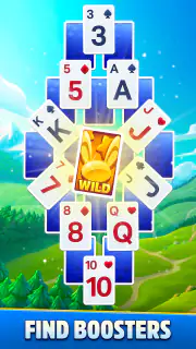 Solitaire Showtime screenshot 3