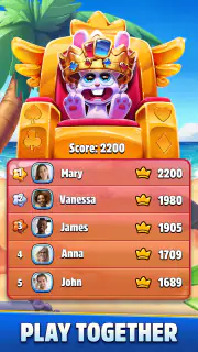Solitaire Showtime screenshot 5