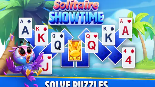Solitaire Showtime screenshot 6