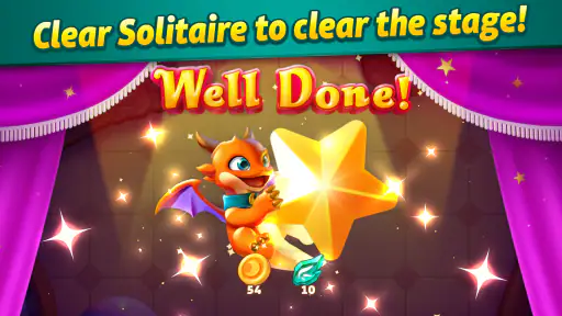 Solitaire Spellbook: Card Game screenshot 4