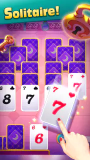 Solitaire Spellbook: Card Game screenshot 6