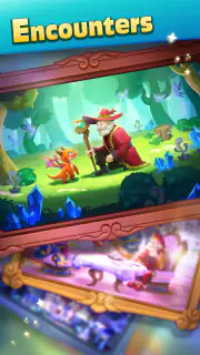 Solitaire Spellbook: Card Game screenshot 7