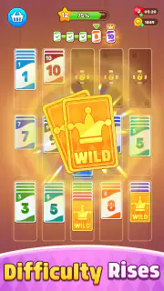 Solitaire Stack Sort screenshot 5