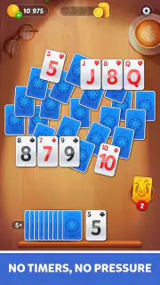Solitaire Sunday: Card Game screenshot 2