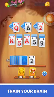 Solitaire Sunday: Card Game screenshot 4