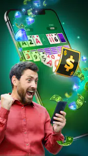 Solitaire Town Tycoon screenshot 2