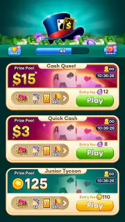 Solitaire Town Tycoon screenshot 4