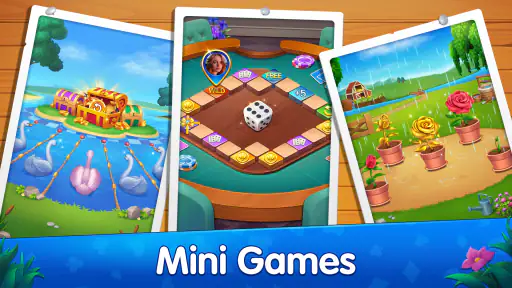 Solitaire Tripeaks : Blooming screenshot 3