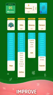 Solitaire Word Association screenshot 3