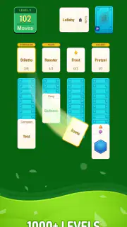 Solitaire Word Association screenshot 4