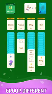 Solitaire Word Association screenshot 6