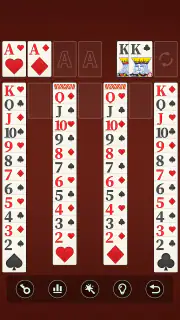 Solitaire Y screenshot 8