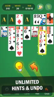 Solitaire Zen - Cards Master screenshot 5