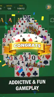 Solitaire Zen - Cards Master screenshot 7