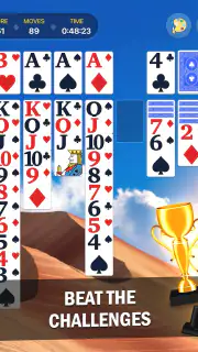 Solitaire Zen - Cards Master screenshot 8