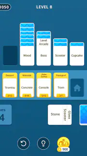 Solitaria: Word Puzzle Game screenshot 7