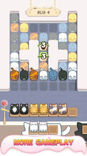 Solo Cat : CatPOP music game screenshot