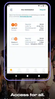 SoLo Funds: Lend & Borrow screenshot 2