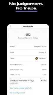 SoLo Funds: Lend & Borrow screenshot 5