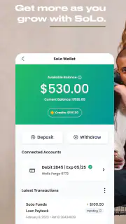 SoLo Funds: Lend & Borrow screenshot 6