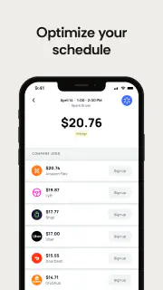 Solo: Your Gig Business App screenshot 4