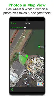 Solocator - GPS Field Camera screenshot 2