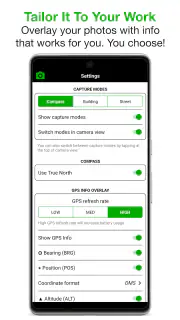 Solocator - GPS Field Camera screenshot 3