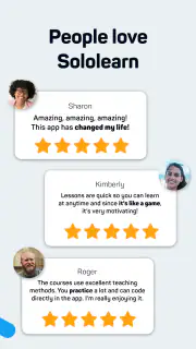 Sololearn: Learn to code screenshot 7