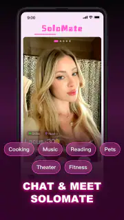 SoloMate: Dating Now screenshot 2
